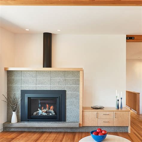 Clean it, use it, don't paint it. Mid-Century Rambler - Seattle Architects - CTA Design Builders