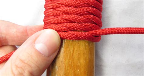 You can do this even if it is a ceiling light that is already installed because the flex tubing is split down the. How to make a paracord handle wrap - Paracord guild