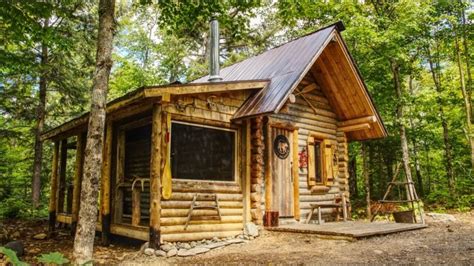 How To Plan A Hunting Trip With A Hunting Cabin Architectures Ideas