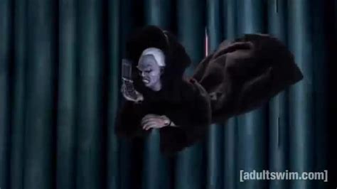 Palpatines Last Moments Robot Chicken Adult Swim Coub The