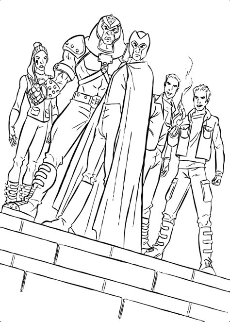 May 22, 2014 · free printable x men coloring pages for kids. 14 Best X-Men Coloring Pages for Kids - Updated 2018