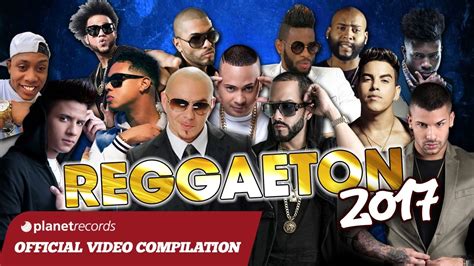 Reggaeton 2017 Urbano Mega Mix Pitbull Yandel J Balvin Iamchino El