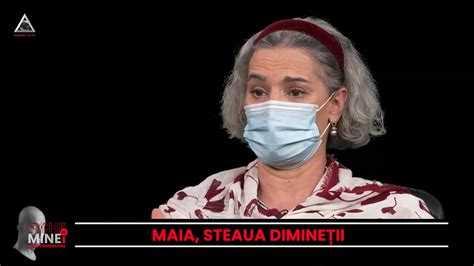 Instituția noastră a așteptat cu nerăbdare verdictul asupra unei posibile prezențe în ceea ce ar maia morgenstern. Maia Morgenstern, despre filmul „Patimile lui Hristos": „Am fost atacată la propriu. Port încă ...