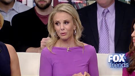 Elisabeth Hasselbeck Bids Emotional Farewell To Fox And Friends