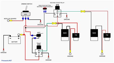 Always install fuse protection on any positive wiring connected to batteries. Sure Power Battery Isolator Wiring Diagram | Wiring Diagram