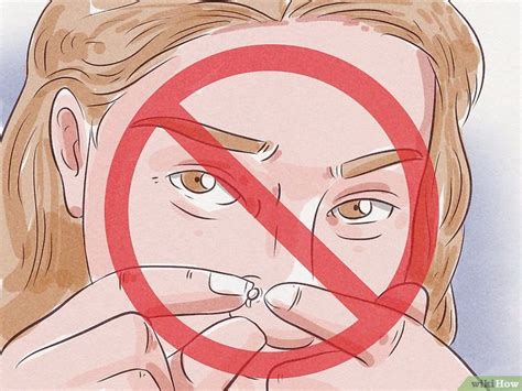 The Best Ways To Treat An Infected Nose Piercing WikiHow Nose