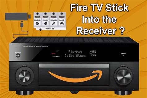 Can i stream from android to firestick? Can You Plug a Fire TV Stick Into the Receiver? - eDevice ...