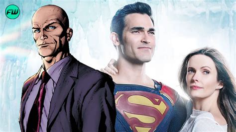 Witness the various incarnations of luthor in stories from action comics #23, 544, adventure comics #271. New Lex Luthor Cast For Superman & Lois - FandomWire