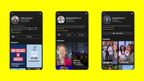 Snapchat is an app that allows you to give and take brief flashes of daily updates in life. Snapchat readies 2020 news push - Axios
