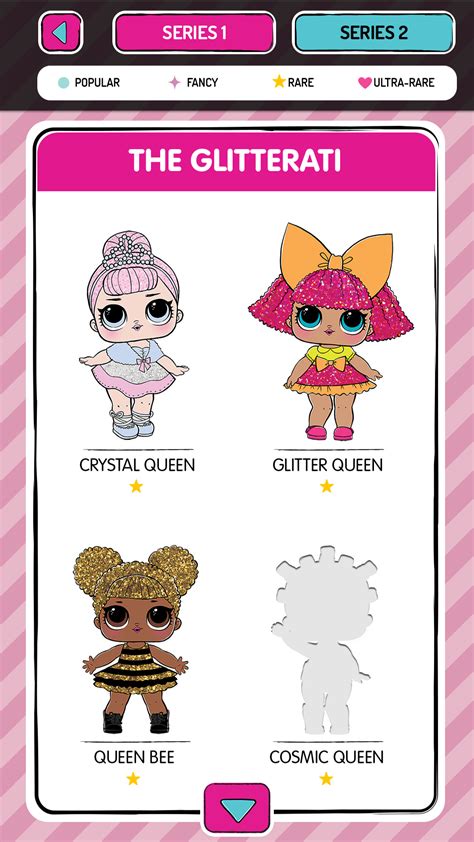 Never doubt your shine bbs! Juegos De Lol Surprise Bola Pop - Lol Surprise Series 3 Confetti Pop Doll Rare Madame Queen Ball ...