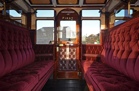 Historic Carriage Comes To The Gcr For Testing Great Central Railway