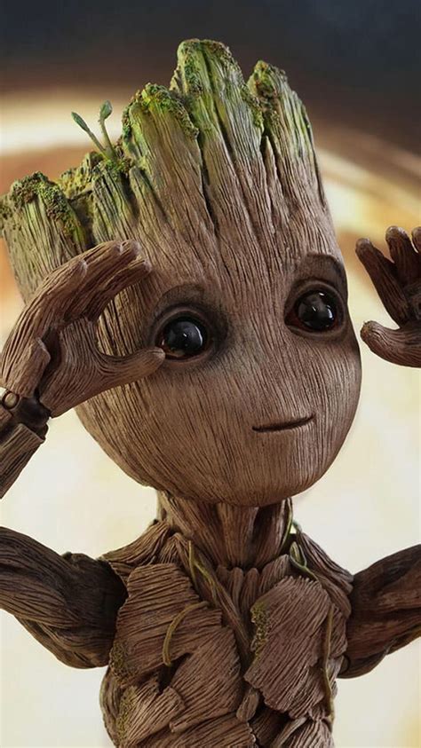 Mr blue sky guardians of the galaxy vol 2. Fondos de pantalla ordenador hd soy groot Thor infinity ...