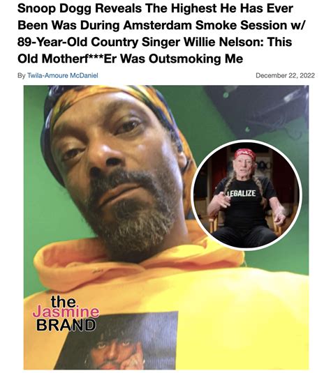 Snoop Dogg Says He Helped A Company Earn A $100M Valuation By Promoting