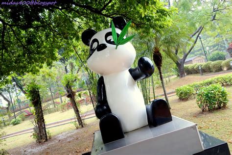 Midas Food N Travel Blog Macau Trip Day 3 Macao Giant Panda Pavilion