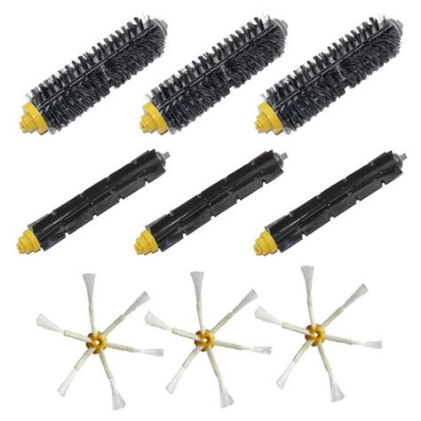 With hundreds of thousands of products to choose from and an ever growing product range, your industrial equipment needs are sure to be met here. Side Brush 6 Armed Flexible & Bristle Brush for iRobot ...