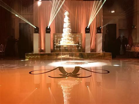 Searching for best chair covers? Seamless Dancefloor - Designer Chair Covers To Go