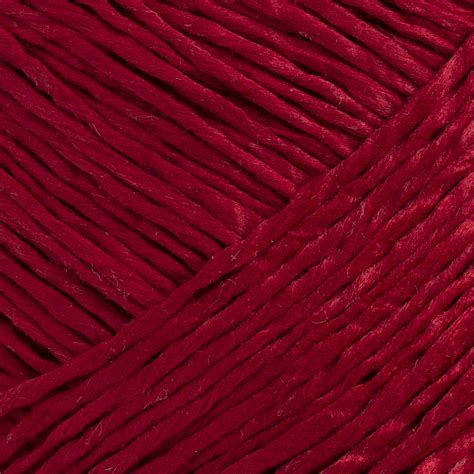 La Mia Paper Soft Yarn Claret Red L213 Hobiumyarns