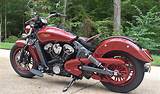 Pictures of Bike Indian Scout Price