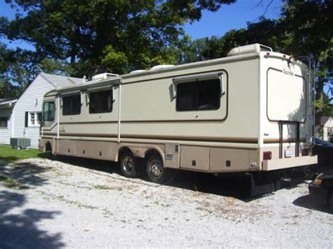 1996 Fleetwood Bounder Class A Motorhome For Sale In Urbana Ohio