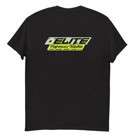 Mens Epi T Shirt Elite Performance Industries