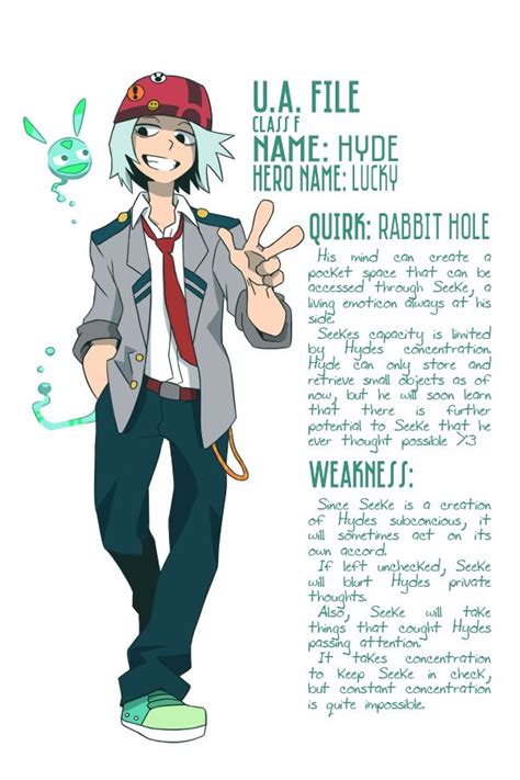 Check spelling or type a new query. BnHA OC - Hyde by Takayuuki | Hero, My hero academia, Hero ...