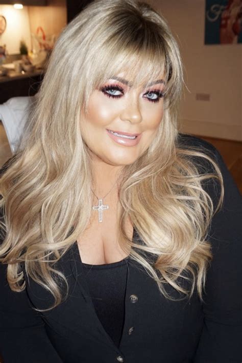 The former towie star is invited on loose women for a video call interview. Dancing on Ice judge Jason Gardiner brands Gemma Collins as "lazy" | OK! Magazine