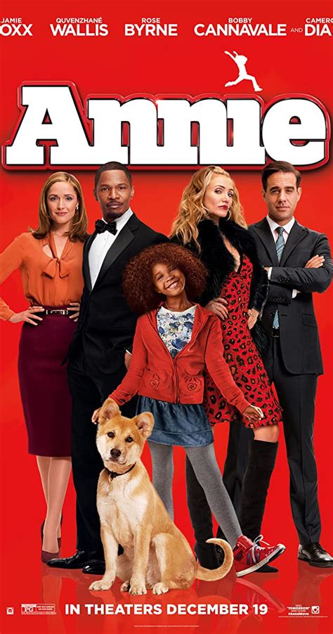 Imdbpro get info entertainment professionals need. Annie (2014) - IMDb