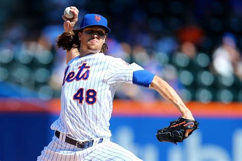 Jacob degrom is not a pedigree pitcher. New York Mets News: Jacob deGrom gets a haircut, talks future