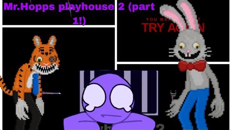 Mr Hopps Playhouse 2 Part 1 Youtube