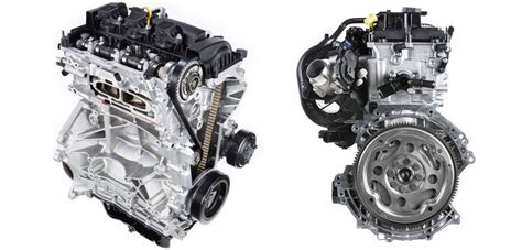 New Ford engine / 1.5lt / 3 cylinder / 137hp