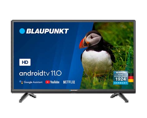Hd Ready Android Tv Blaupunkt 32hbС5000 Blaupunkt