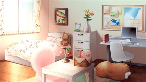 Anime Room Background Day See More Ideas About Anime Scenery Anime