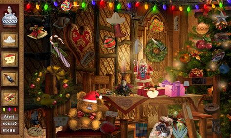 Free Free Hidden Object Game Christmas At The Mansion Apk Download