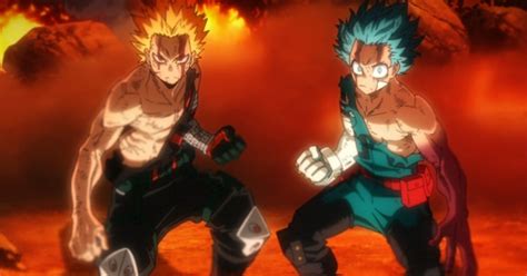 My Hero Academia Why Bakugo Needs To Battle All For One