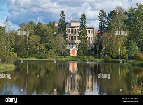 Northern Ostrobothnia Museum In Oulu Finland Stock Photo Alamy
