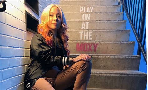moxy hotels and tattoo artist megan massacre will leave their mark on guests through art