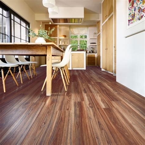 Squarefoot flooring offers luxury vinyl plank flooring in toronto, mississauga and the gta. Liberty Floors Premium Click 4.2mm Norfolk Walnut ...