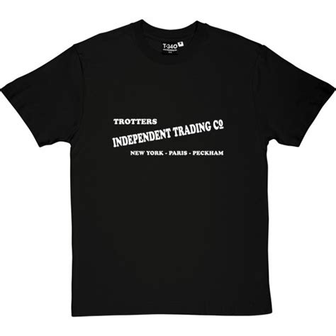 Trotters Independent Trading T Shirt Redmolotov