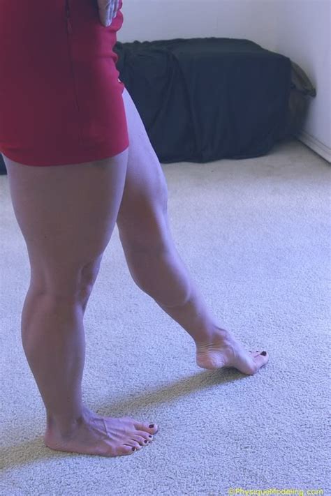Her Calves Muscle Legs Women Feet And Calves Collection 2