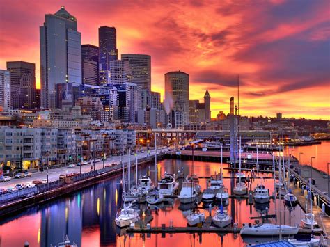 25 beautiful US cities to live in if you love spending time outdoor...