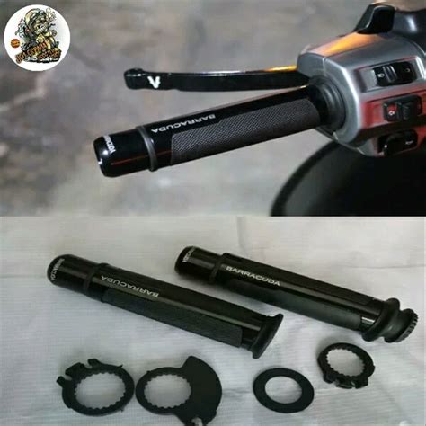 Maybe you would like to learn more about one of these? Jual aksesoris vespa handgrip baraccuda Vespa lx s ...