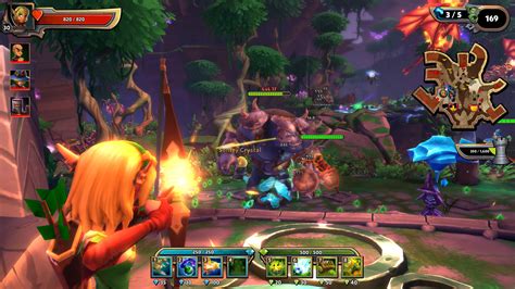 It is the sequel of the classic tower defense game. Dungeon Defenders II | SuperSoluce