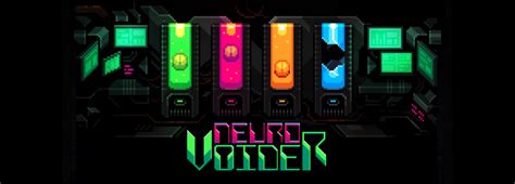 Twin Stick Shooter Rpg Neurovoider Now Available On Consoles Gamersheroes