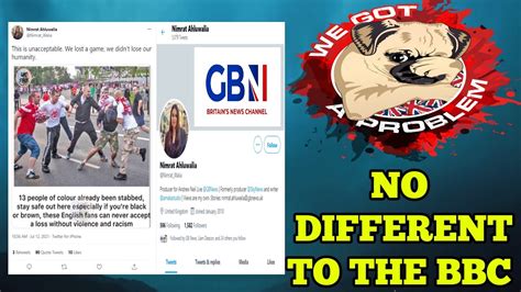 BUSTED! GB News Producer Spreads Blatant Fake News In Pathetic Attempt
