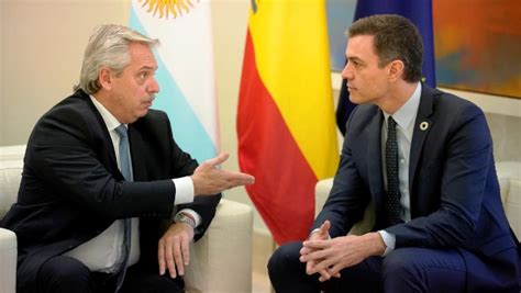 Maybe you would like to learn more about one of these? Diagonales | Argentina y España ¿Qué Ha Pasado?