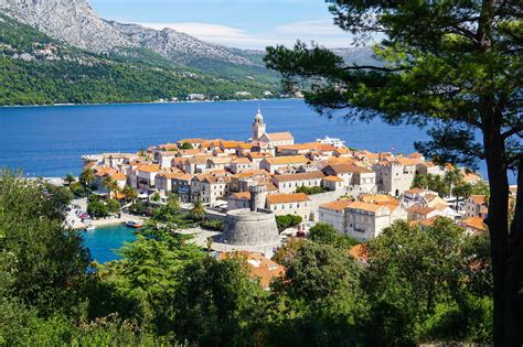 korcula tasteful croatian journeys