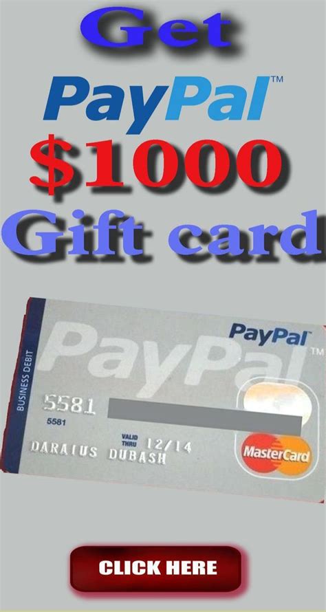 What is the best gift card exchange site? Free PayPal gift card giveaway | Paypal gift card, Sell ...