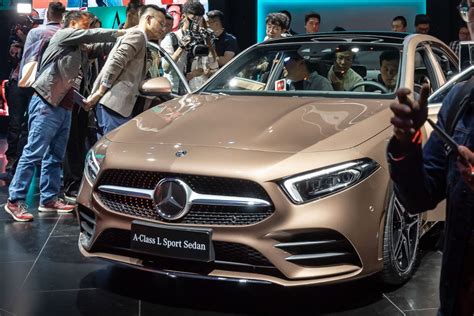 Buy and sell on malaysia's largest marketplace. The all-new Mercedes-Benz A-Class L Sedan speaks Mandarin ...