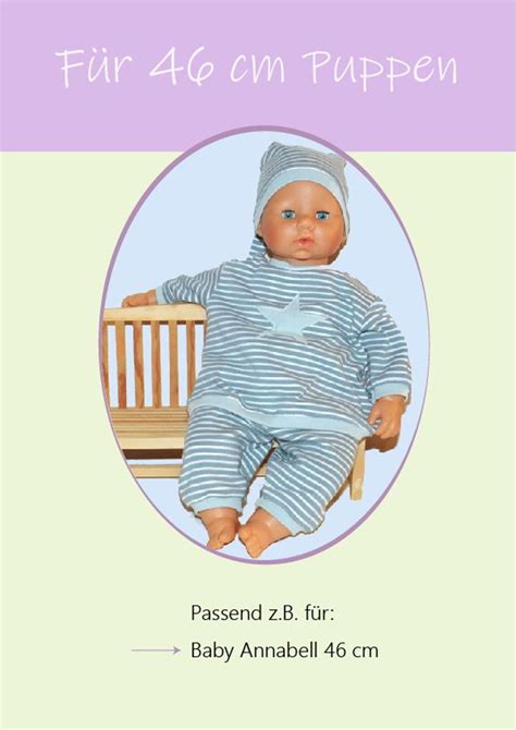 #nähen #schnittmuster #freebook #freesewingpattern #puppenkleidung. Schnitte Für Baby Born Kleidung Gratischnitt - Outfit for ...