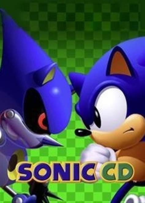 Buy Sonic Cd Pc Steam Key Cheap Price Eneba